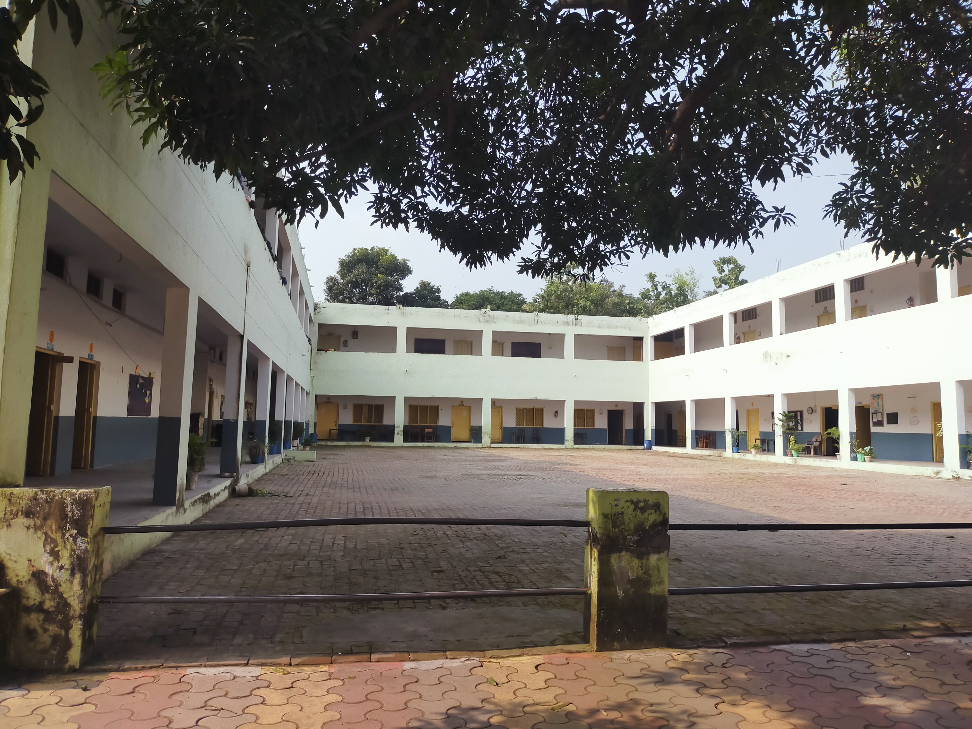 School Building